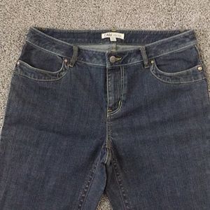 CAbi contemporary fit jeans